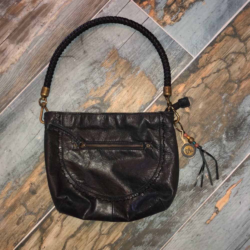 black the sak purse/ clutch